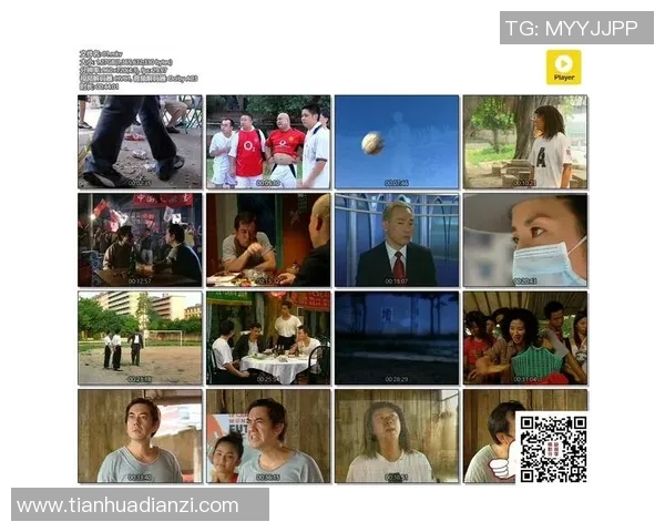 张卫健主演的功夫足球全集精彩回顾与幕后故事分享