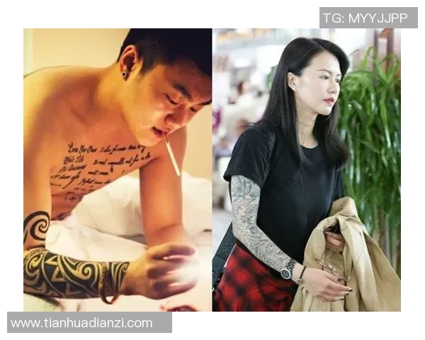 足球明星的花臂纹身背后故事与他们的个性魅力揭秘